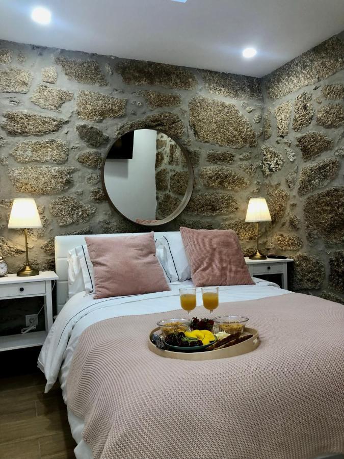 Casas Da Villa By Quinta Porto De Monsanto 贝尔蒙特 外观 照片
